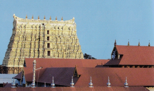 Sree Padmanabha Temple, Thiruvananthapuram
